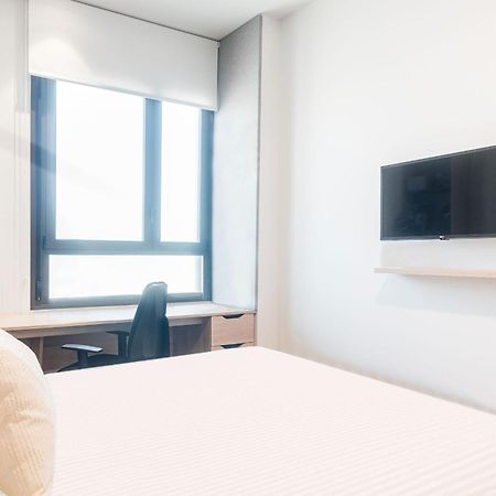 Hotel Nido Malvarrosa Valensiya Dış mekan fotoğraf