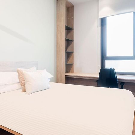Hotel Nido Malvarrosa Valensiya Dış mekan fotoğraf