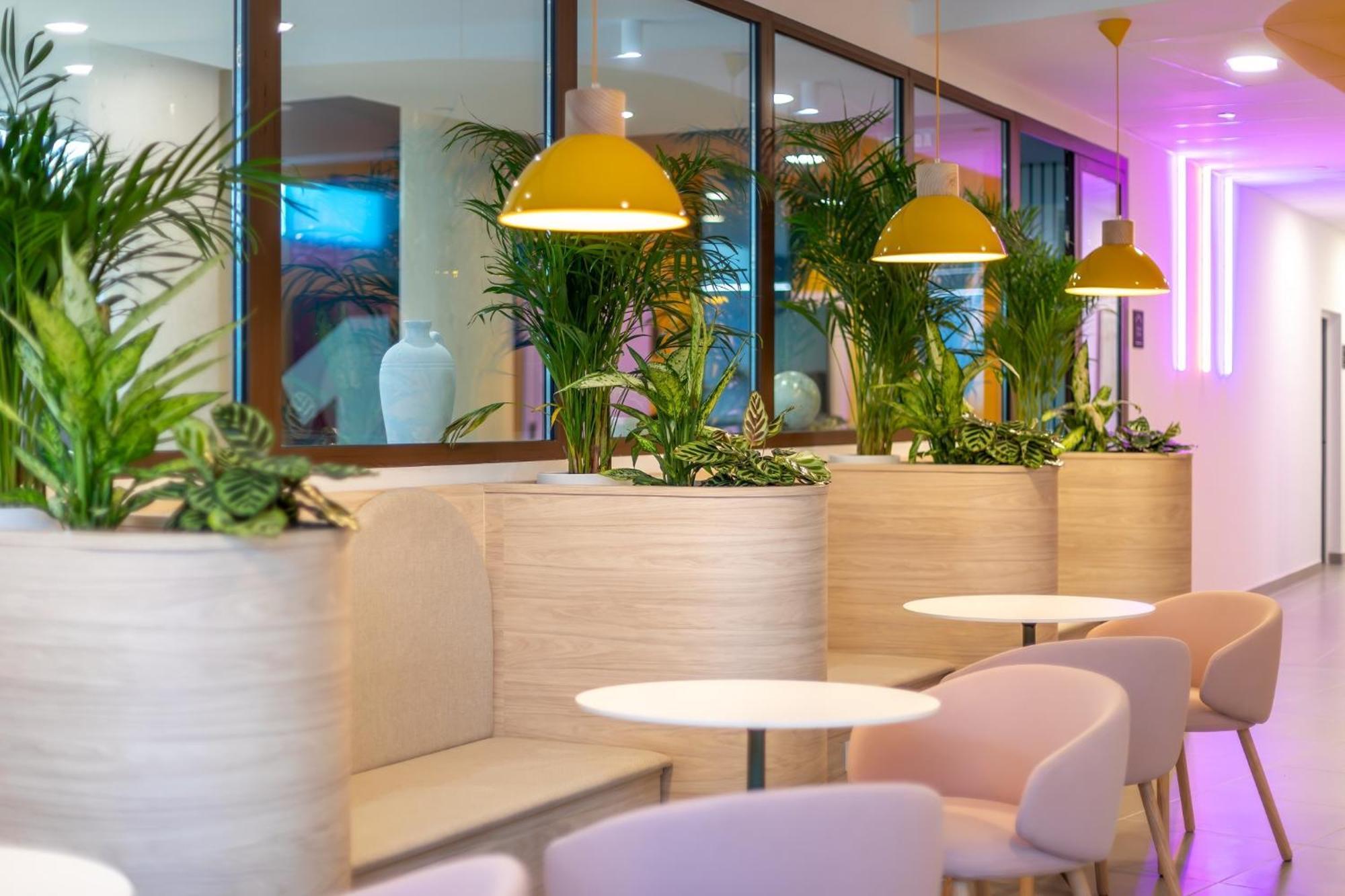 Hotel Nido Malvarrosa Valensiya Dış mekan fotoğraf