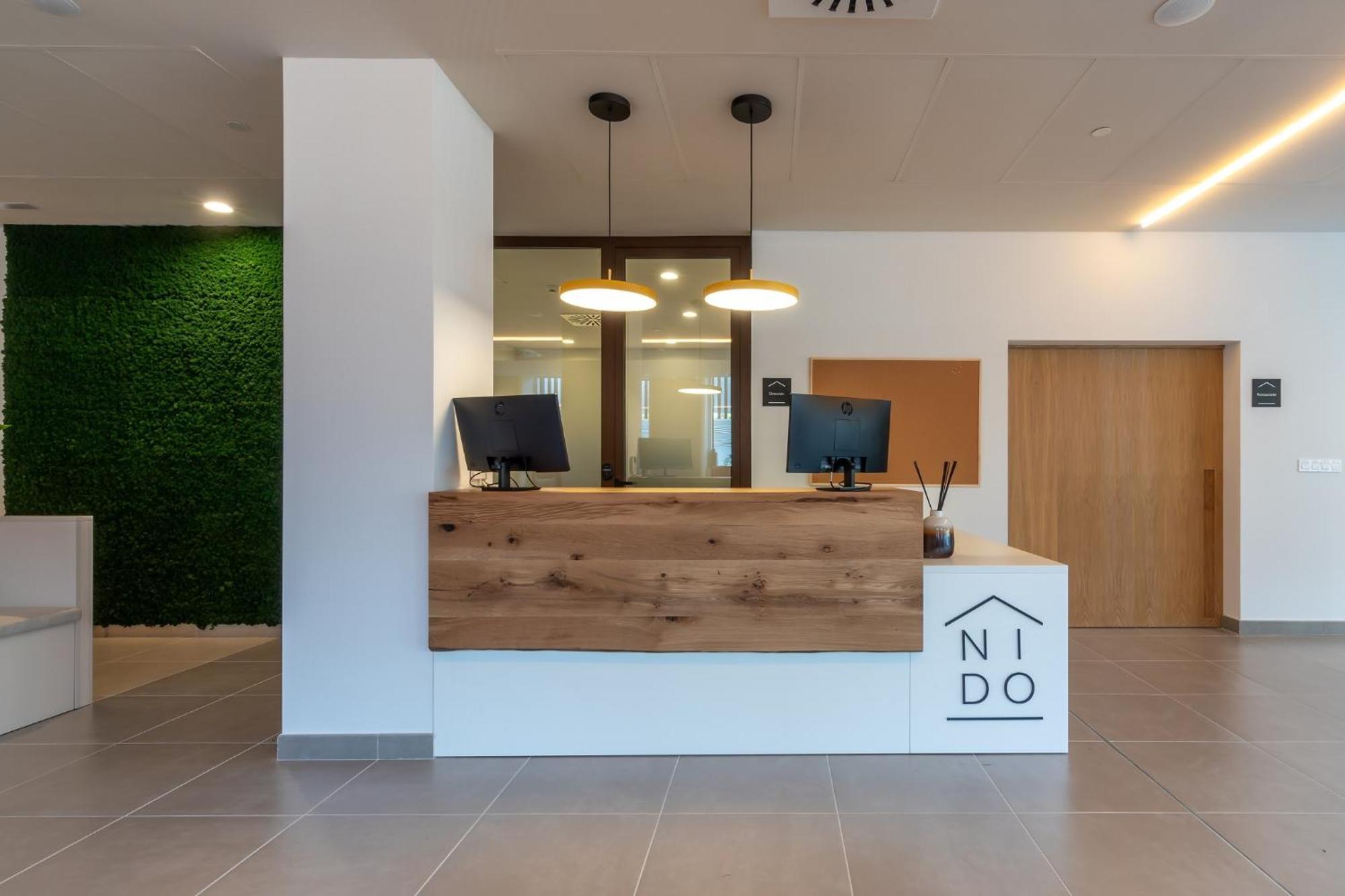 Hotel Nido Malvarrosa Valensiya Dış mekan fotoğraf