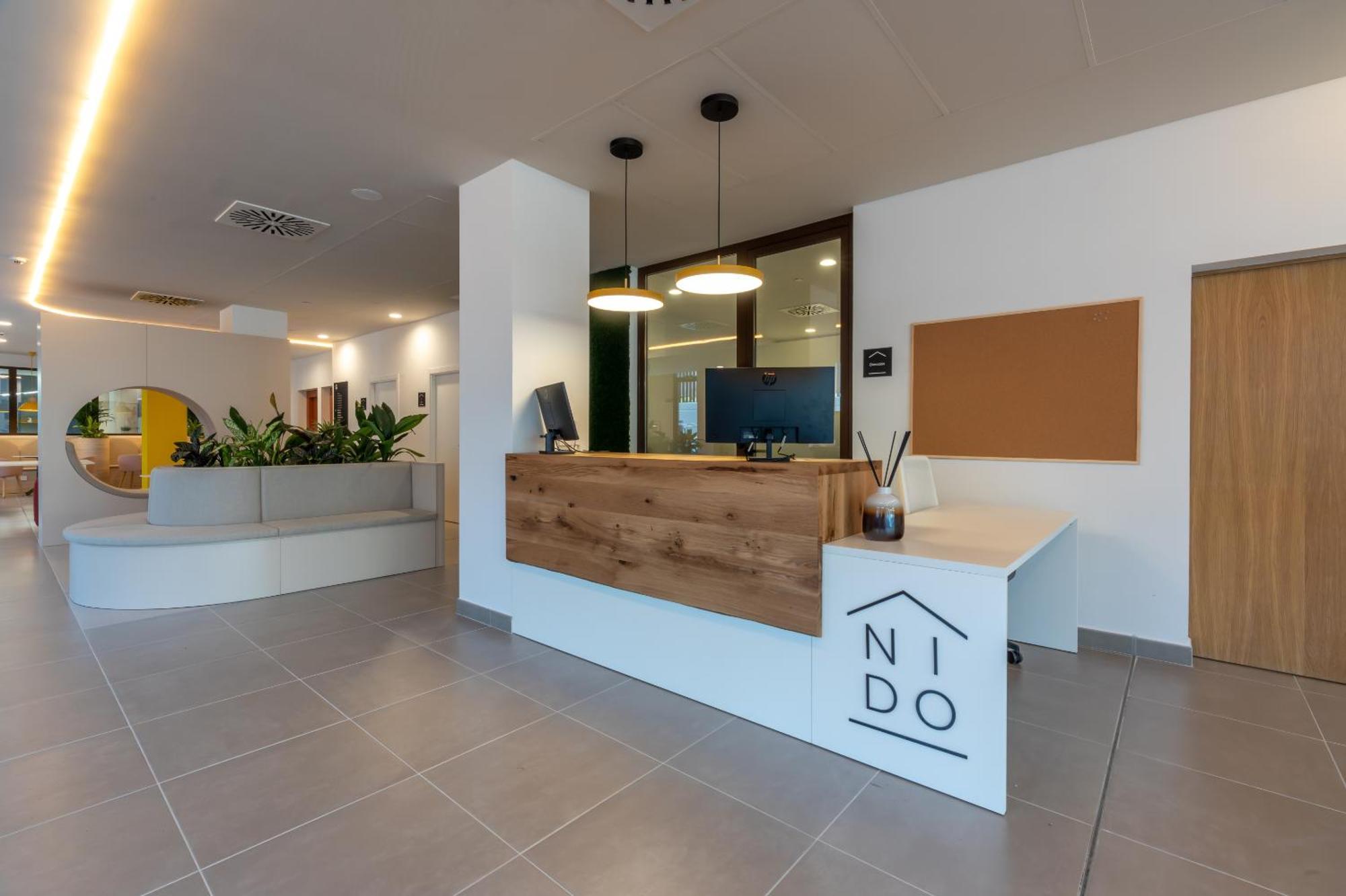 Hotel Nido Malvarrosa Valensiya Dış mekan fotoğraf